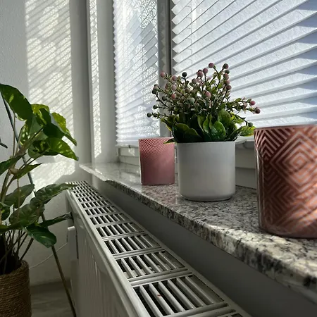 Apartment Wohnperle*carre Charlott* 5